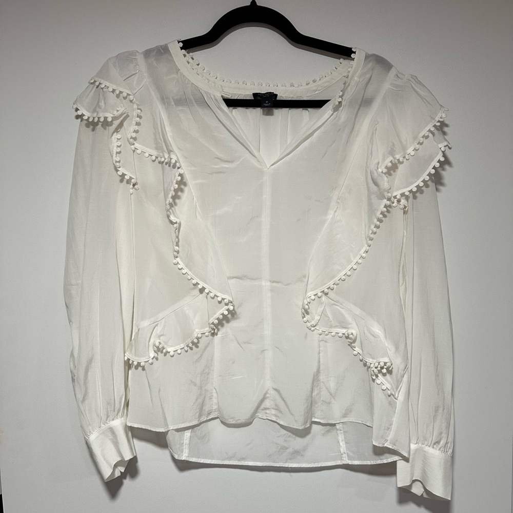 White blouse